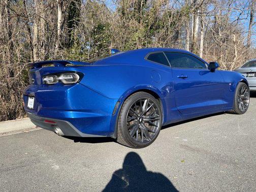 2020 Chevrolet Camaro 1SS