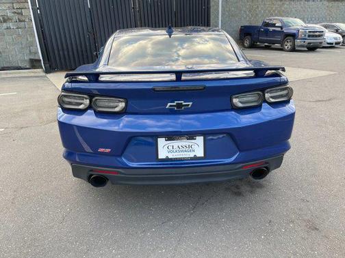 2020 Chevrolet Camaro 1SS