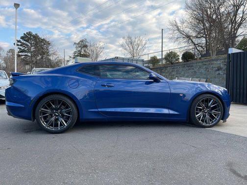 2020 Chevrolet Camaro 1SS