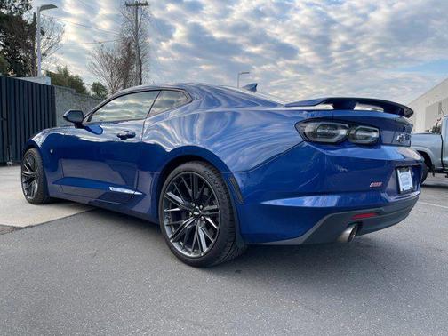 2020 Chevrolet Camaro 1SS