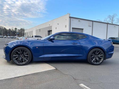 2020 Chevrolet Camaro 1SS