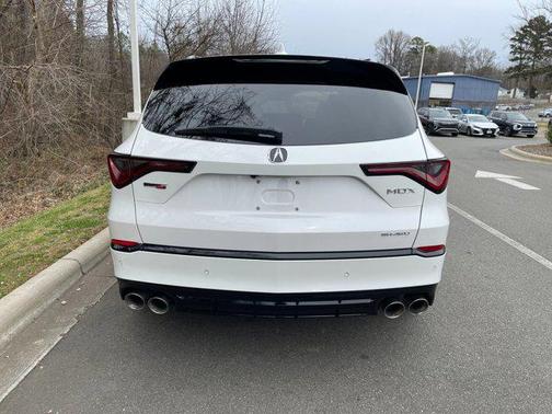 2025 Acura MDX Type S Advance Package