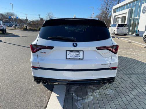 2025 Acura MDX Type S Advance Package