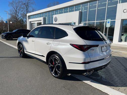 2025 Acura MDX Type S Advance Package