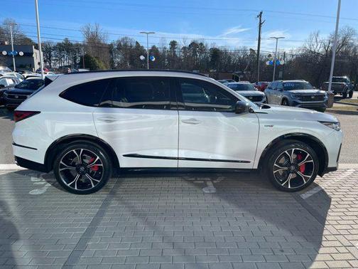 2025 Acura MDX Type S Advance Package