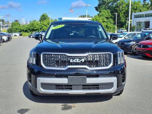 2024 Kia Telluride LX