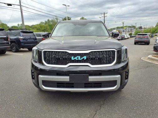 2024 Kia Telluride LX