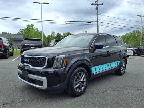 2024 Kia Telluride LX