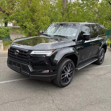 Caviar 2026 Lexus GX 550 Premium+