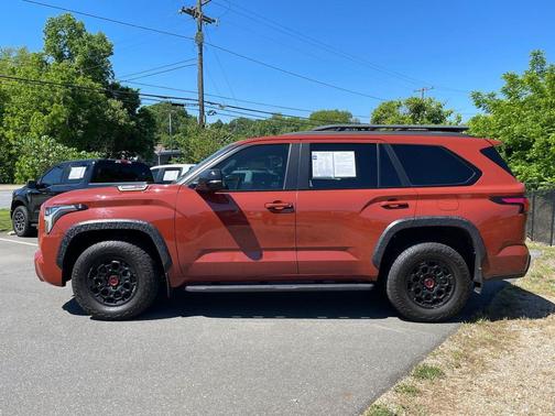 Terra 2024 Toyota Sequoia TRD Pro