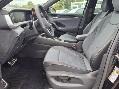 2025 Volkswagen Tiguan 2.0T SE R-Line Black 4MOTION