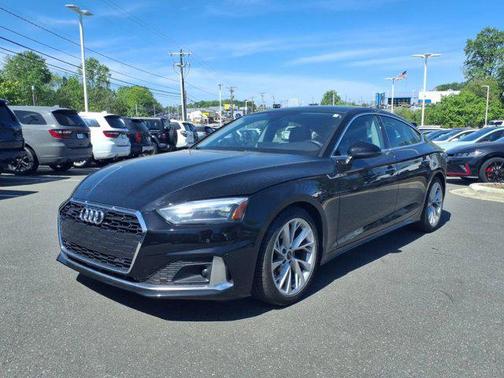 2021 Audi A5 Sportback Premium