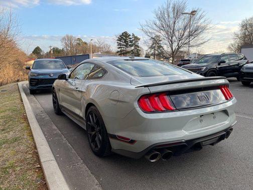 2021 Ford Mustang Mach 1 Fastback