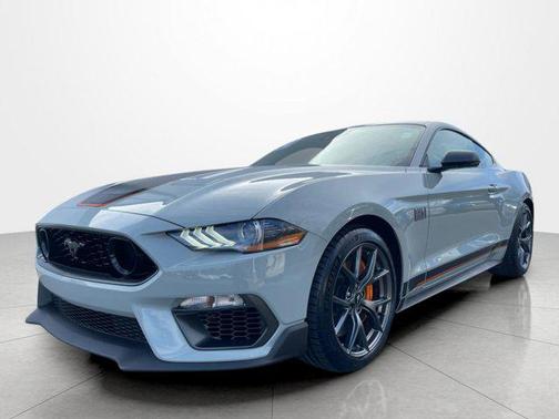 2021 Ford Mustang Mach 1 Fastback