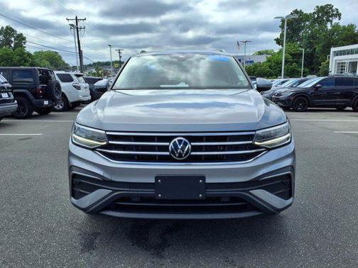 2022 Volkswagen Tiguan 2.0T SE 4MOTION