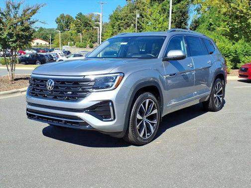 2026 Volkswagen Atlas 2.0T SEL Premium R-Line 4MOTION