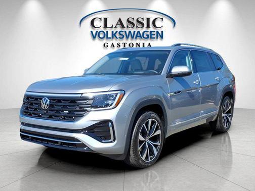 2026 Volkswagen Atlas 2.0T SEL Premium R-Line 4MOTION