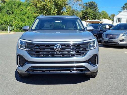 2026 Volkswagen Atlas 2.0T SEL Premium R-Line 4MOTION