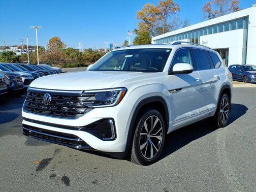 2026 Volkswagen Atlas 2.0T SEL Premium R-Line 4MOTION