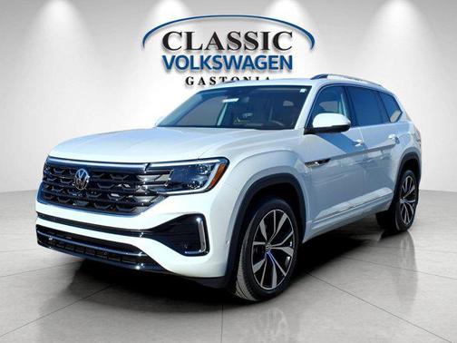 2026 Volkswagen Atlas 2.0T SEL Premium R-Line 4MOTION