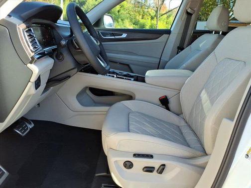 2026 Volkswagen Atlas 2.0T SEL Premium R-Line 4MOTION