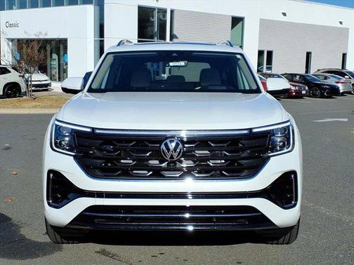 2026 Volkswagen Atlas 2.0T SEL Premium R-Line 4MOTION