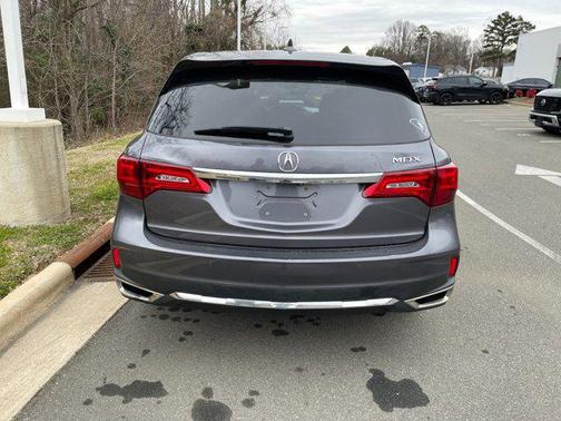 2020 Acura MDX 3.5L w/Technology Package