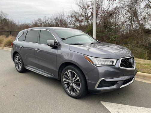 2020 Acura MDX 3.5L w/Technology Package