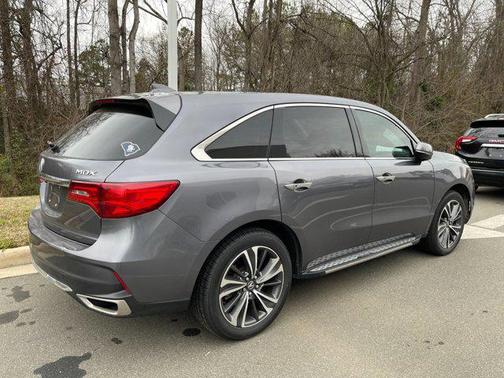 2020 Acura MDX 3.5L w/Technology Package