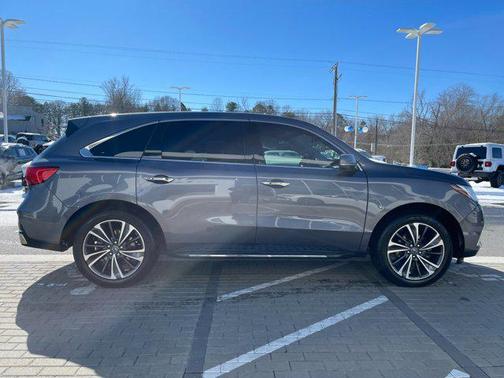 2020 Acura MDX 3.5L w/Technology Package