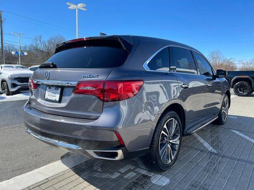 2020 Acura MDX 3.5L w/Technology Package