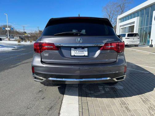 2020 Acura MDX 3.5L w/Technology Package