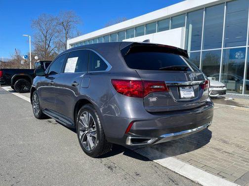 2020 Acura MDX 3.5L w/Technology Package