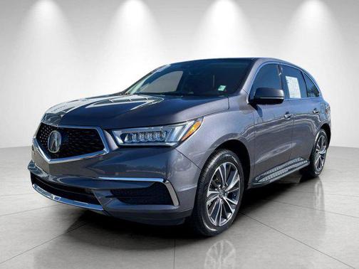 2020 Acura MDX 3.5L w/Technology Package