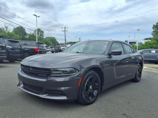 2021 Dodge Charger SXT