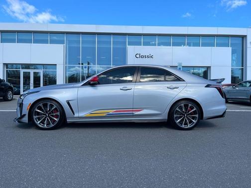 2024 Cadillac CT4-V V-Series Blackwing