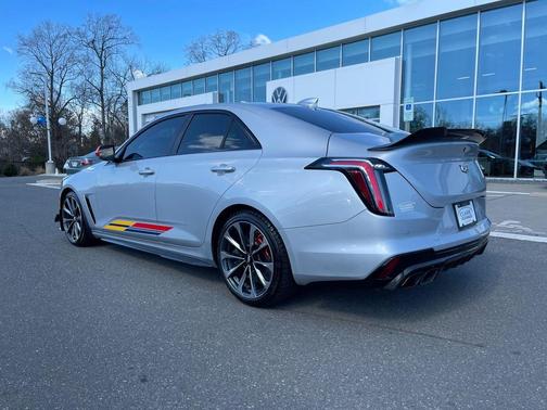 2024 Cadillac CT4-V V-Series Blackwing