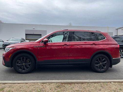 2024 Volkswagen Tiguan 2.0T SE 4MOTION