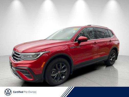 2024 Volkswagen Tiguan 2.0T SE 4MOTION