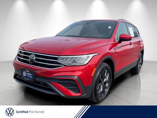 2024 Volkswagen Tiguan 2.0T SE 4MOTION