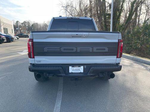 2024 Ford F-150 Raptor