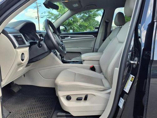 2018 Volkswagen Atlas 3.6L SE w/Technology