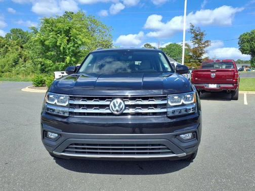 2018 Volkswagen Atlas 3.6L SE w/Technology