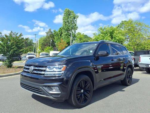 2018 Volkswagen Atlas 3.6L SE w/Technology