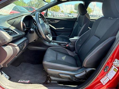 2017 Subaru Impreza 2.0i Sport