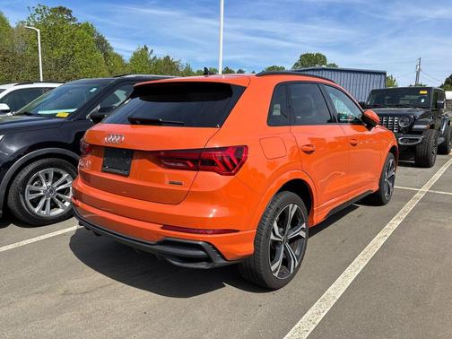 2023 Audi Q3 45 S line Premium Plus