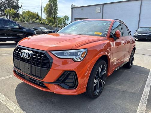2023 Audi Q3 45 S line Premium Plus