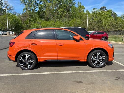2023 Audi Q3 45 S line Premium Plus