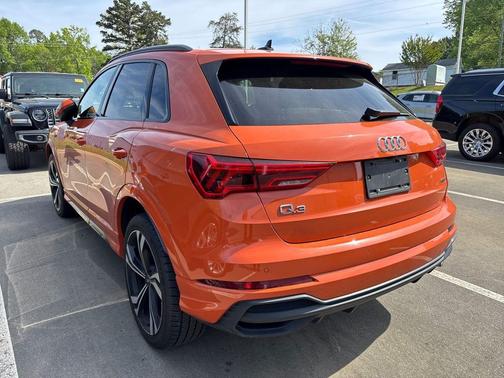 2023 Audi Q3 45 S line Premium Plus