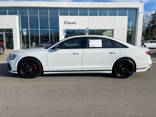 2023 Audi S8 4.0T